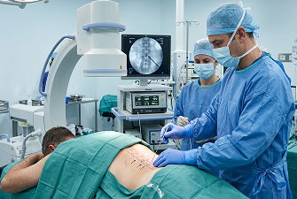 RF Nucleotomy